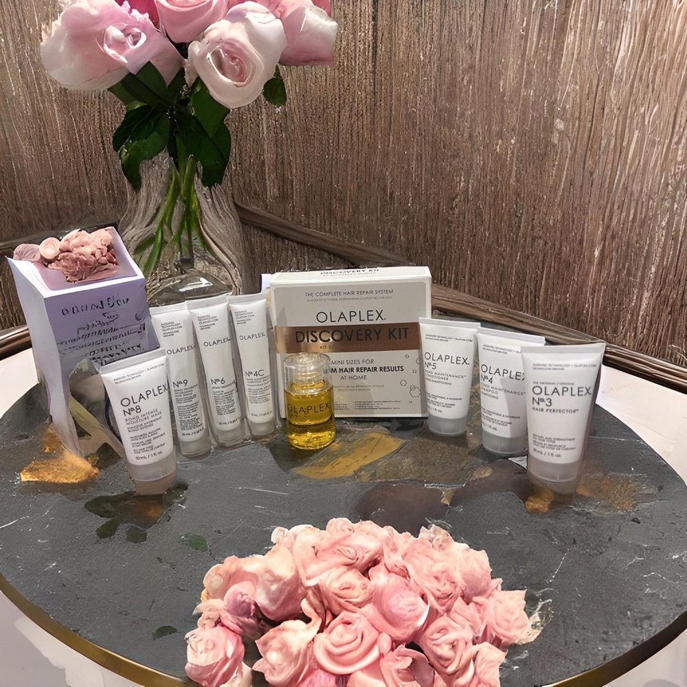 Olaplex Discovery Kit NEW 3 4 4C 5 6 7 8 9